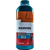 Моторна олива Repsol Elite 50501 TDI 5W-40 5 л (RP135X55)