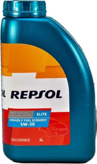 Моторна олива Repsol Elite Cosmos F Fuel Economy 5W-30 1 л (RP141F51)