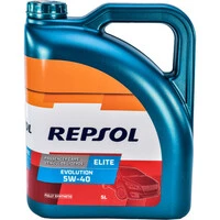 Моторна олива Repsol Elite Evolution 5W-40 5 л (RP141J55)