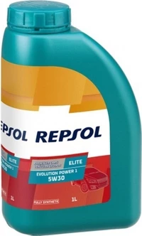Моторна олива Repsol Elite Evolution Power 1 5W-30 1 л (RP141C51)