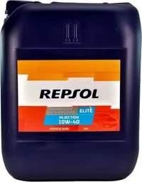 Моторна олива Repsol Elite Injection 10W-40 20 л (RP139X16)