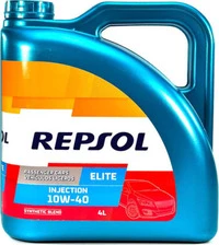 Моторна олива Repsol Elite Injection 10W-40 4 л (RP139X54)