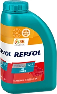 Моторна олива Repsol Elite Neo 5W-20 1 л (RP137E51)