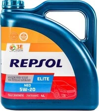 Моторна олива Repsol Elite Neo 5W-20 4 л (RP137E54)