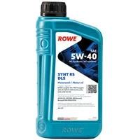 Моторна олива Rowe Synt RS DLS 5W-40 1 л (20307-0010-99)