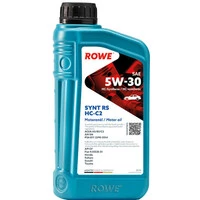 Моторна олива Rowe Synt RS HC-C2 5W-30 1 л (20113-0010-99)
