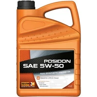 Моторна олива Rymax Posidon 5W-50 4 л (907946)