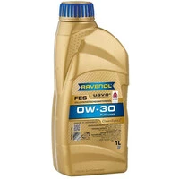 Моторна олива Олива Ravenol FES 0W-30 (1111146001)