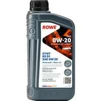 Моторна олива Олива Rowe Synt RS D1 0W-20 (20051-0010-99)