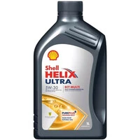 Моторна олива Олива Shell Helix Ultra ECT MULTI 5W-30 (513894)