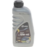 Моторна олива Solgy Sint 10W-40 1 л (504034)