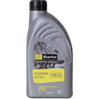 Моторна олива Starline Diamond Ultra 5W-40 1 л (SNADU1)