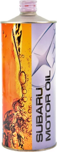 Моторна олива Subaru Motor Oil 0W-20 1 л (FIG619920T1L)