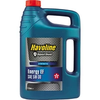 Моторна олива Олива Texaco Havoline Energy EF 5W-30 (801373MHE)