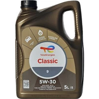 Моторна олива Олива Total Classic 9 5W-30 (213839)