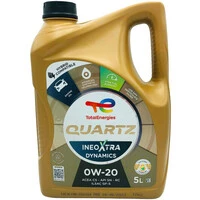 Моторна олива Олива Total Quartz Ineo Xtra Dynamics 0W-20 (226004)