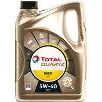 Моторна олива Total Quartz Ineo FGO 5W-40 5 л (5W40QIFGO5L)