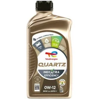 Моторна олива Total Quartz Ineo Xtra Efficiency 0W-12 1 л (0W12QIXE1L)