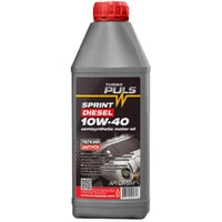 Моторна олива Олива Turbo Puls Sprint Diesel 10W-40 (4823110404317)