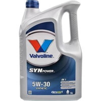 Моторна олива Valvoline SynPower DX1 5W-30 5 л (885853)