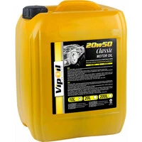 Моторна олива VIPOIL Classic 20W-50 10 л (252403)