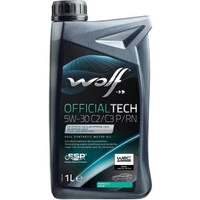 Моторна олива Олива Wolf Officialtech C2/C3 P/RN 5W-30 (1052548)