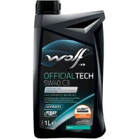 Моторна олива Олива Wolf Officialtech C3 5W-40 (8333279)