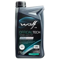 Моторна олива Олива Wolf Officialtech CP 10W-40 (1052860)