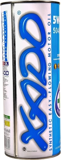 Моторна олива Xado Atomic Oil 504/507 5W-30 1 л (XA20140)