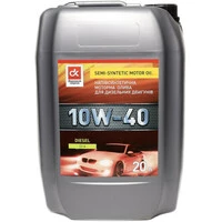 Моторна олива Дорожная Карта Diesel CI-4 10W-40 20 л (4102871247)
