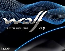 Моторна олива Wolf Guardtech B4 Diesel 10W-40 20 л (8312861)