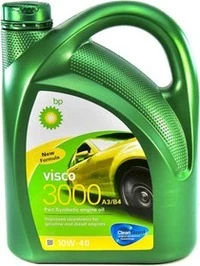 Моторна олива BP Visco 3000 10W-40 4 л (P00C1C9-02)