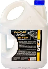 Антифриз VIPOIL Profi 40 G11 синій -30 °C, 5 л готовий антифриз (701399)