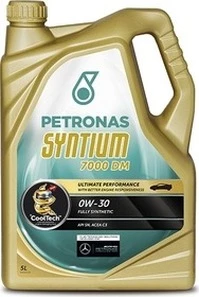 Моторна олива Petronas Syntium 7000 DM 0W-30 5 л (18345019)