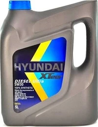 Моторна олива Hyundai XTeer Diesel Ultra 5W-30 5 л (1051222)