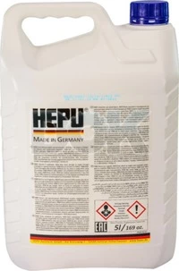 Антифриз Hepu G11 синій 5 л концентрат антифризу (P999005)