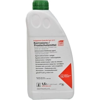 Антифриз Febi Type D зелений -35 &deg;C, 1,5 л готовий антифриз (26580)