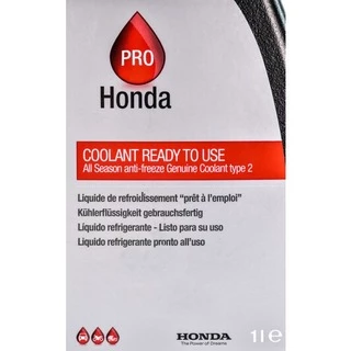 Антифриз Honda Pro G11 синій -36 &deg;C, 1 л готовий антифриз (08CLAG016S1)