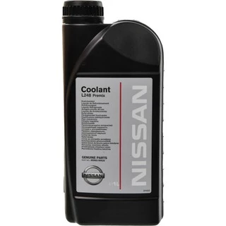 Антифриз Nissan Coolant L248 Premix G11 зелений -38 &deg;C, 1 л готовий антифриз (KE90299935)