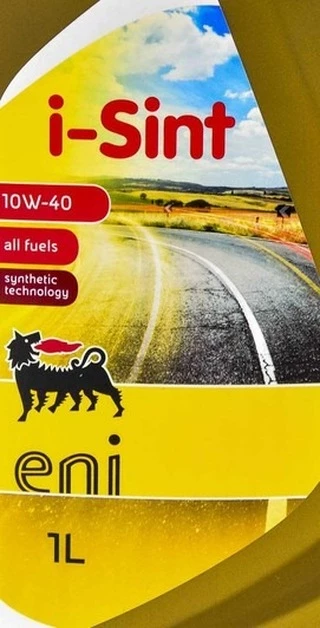 Моторна олива Eni I-Sint 10W-40 1 л (102481)