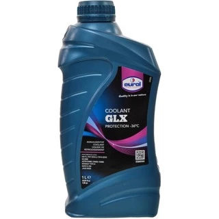 Антифриз Eurol GLX G12+ червоний 1 л концентрат антифризу (E5031521L)