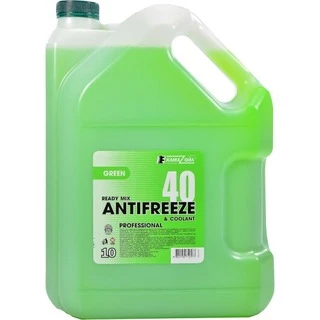Антифриз KAMA OIL G11 зелений -24 &deg;C, 10 л готовий антифриз (3012)