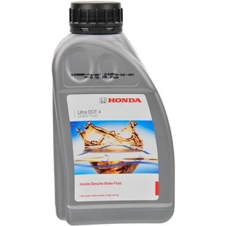 Гальмівна рідина Honda BF Ultra DOT 4, 0,5 л гальмівна рідина (0820399938)
