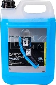 Омивач скла Омивач скла Renault / Dacia літній -4 &deg;С 5 л (7711238966)