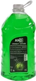 Омивач скла Омивач скла AND літній яблуко 5 л (20096004)