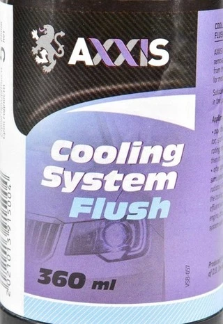 Промивки Промивка Axxis Cooling System Flush (48021013915)