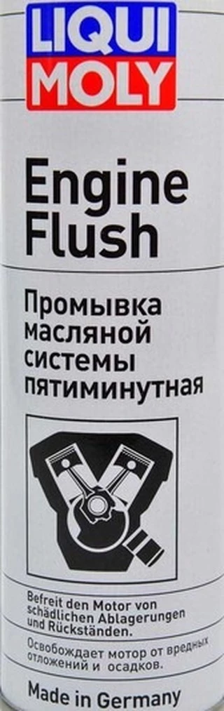 Промивки Промивка Liqui Moly Engine Flush (1920)