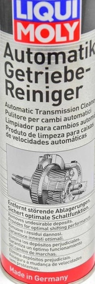 Промивки Промивка Liqui Moly Automatik Getriebe-Reiniger (2512)