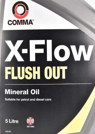 Промивки Промивка Comma X-Flow Flush Out (XFFO5L)