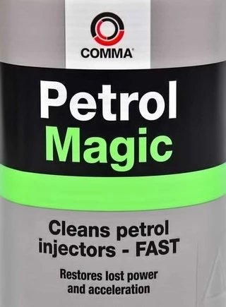 Присадки Comma Petrol Magic, 400 мл PEM400M присадка (PEM400M)